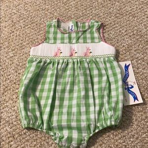 Easter Bubble 12 Months